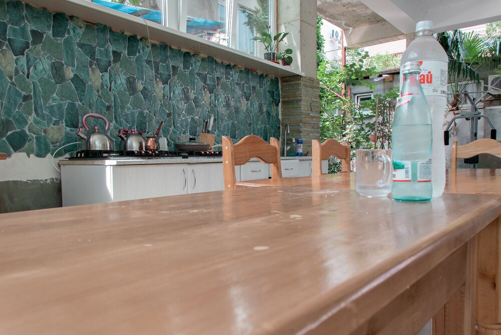 Guest House Kolibri Beach view 3