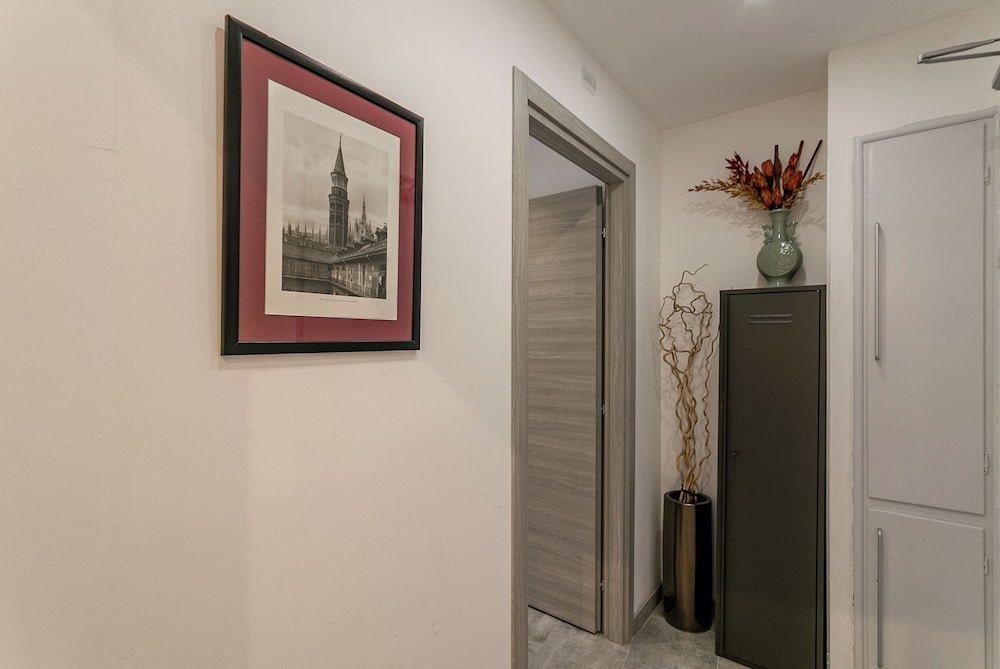 Cosy Studios near Milan Central Station