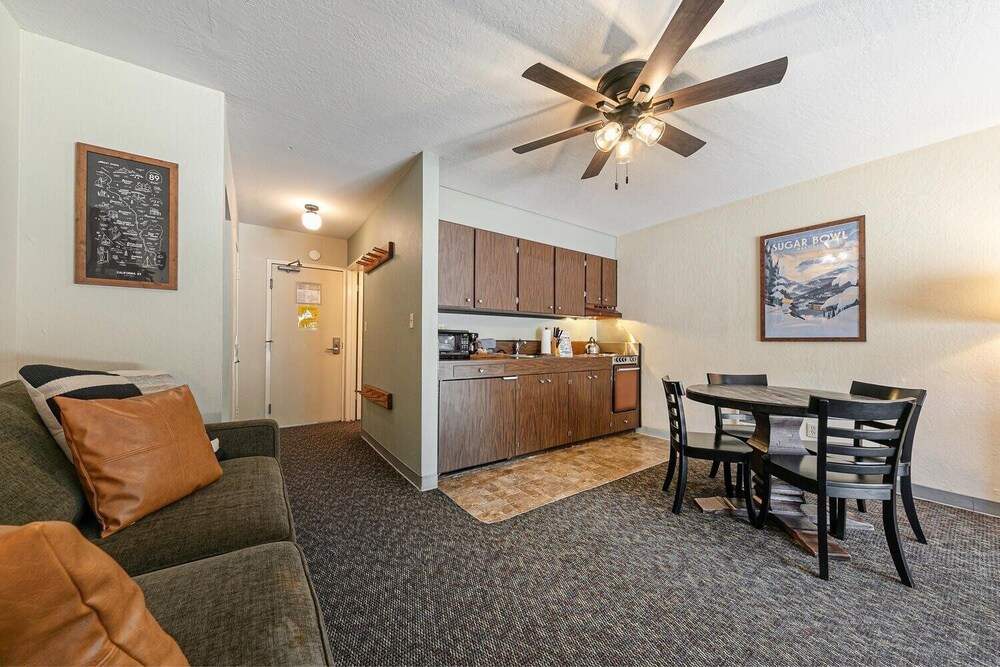 134 Bldg C 1 Bedroom Studio