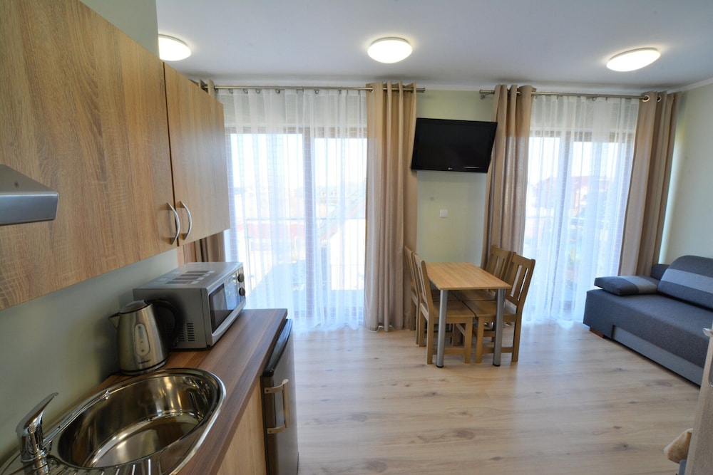 3-person Studio in the Attic, Sarbinowo