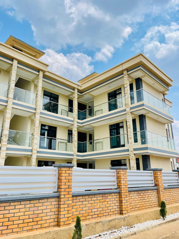 Iwabo Apartments
