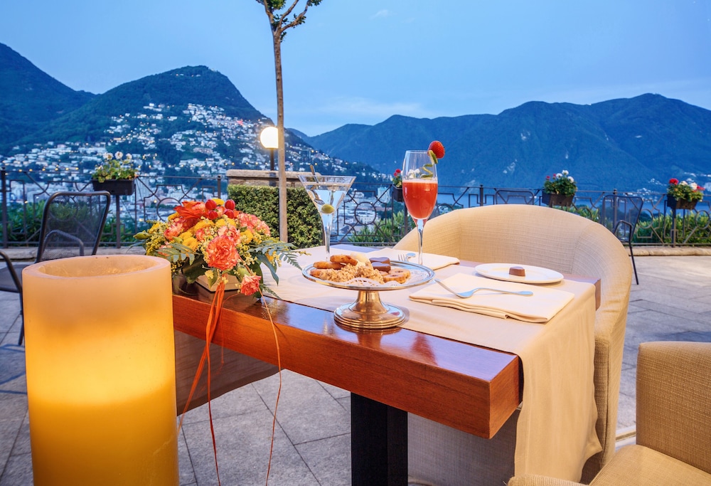 Lugano Vacations - Villa Sassa Hotel, Residence  Spa - Property Image 189