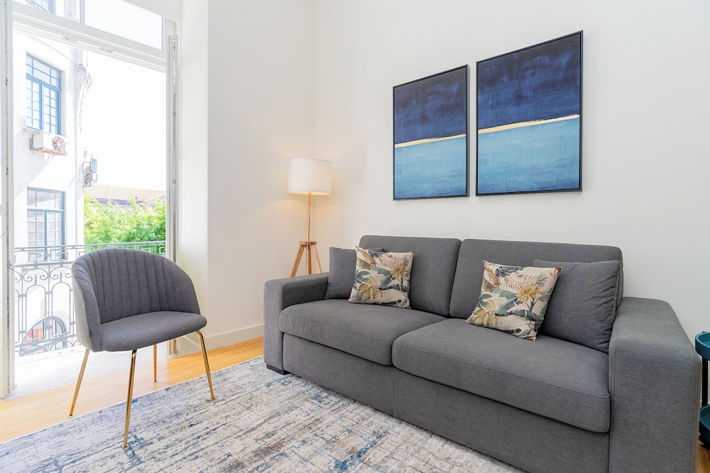 Prt003 · Charming Apartment Porto