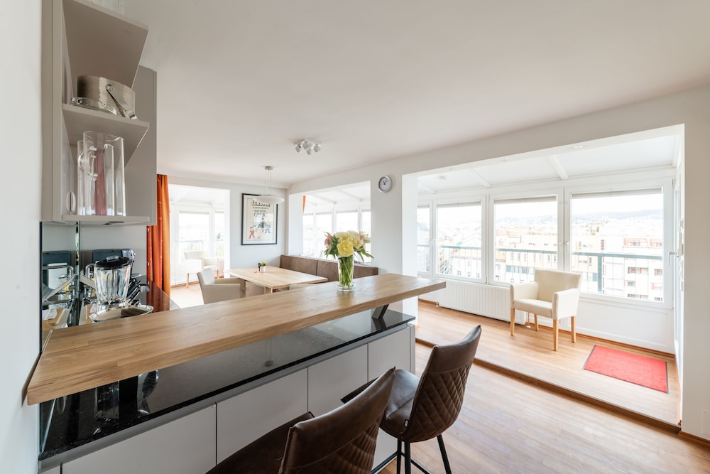 Skyflats Vienna Belle View