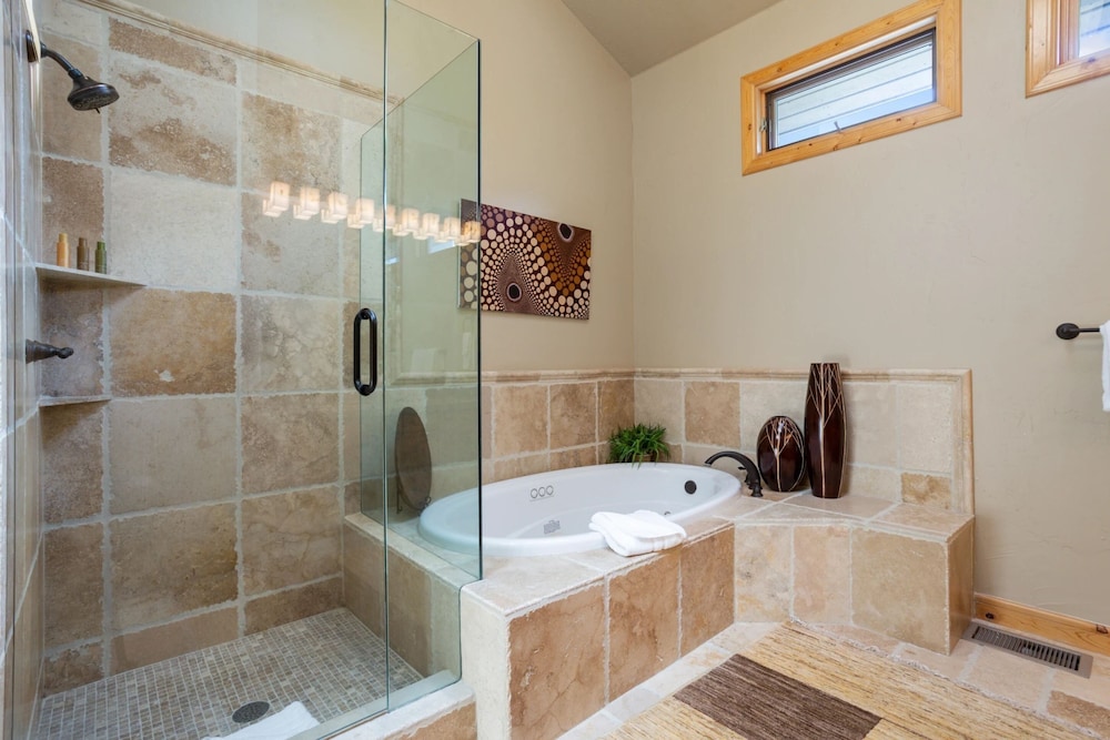 Trail's End Lodge at Deer Valley Resort - Four Bedroom Residence with Spa #12 4 Condo