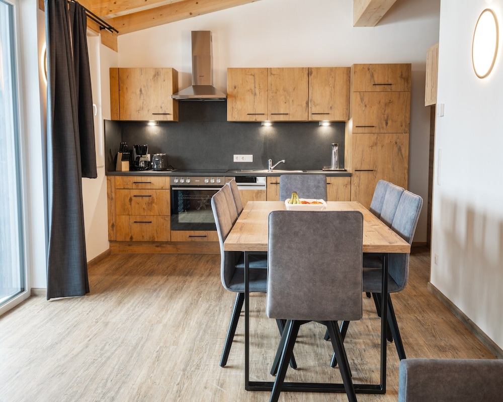 Spacious 4-bedroom Penthouse in Katschberghohe
