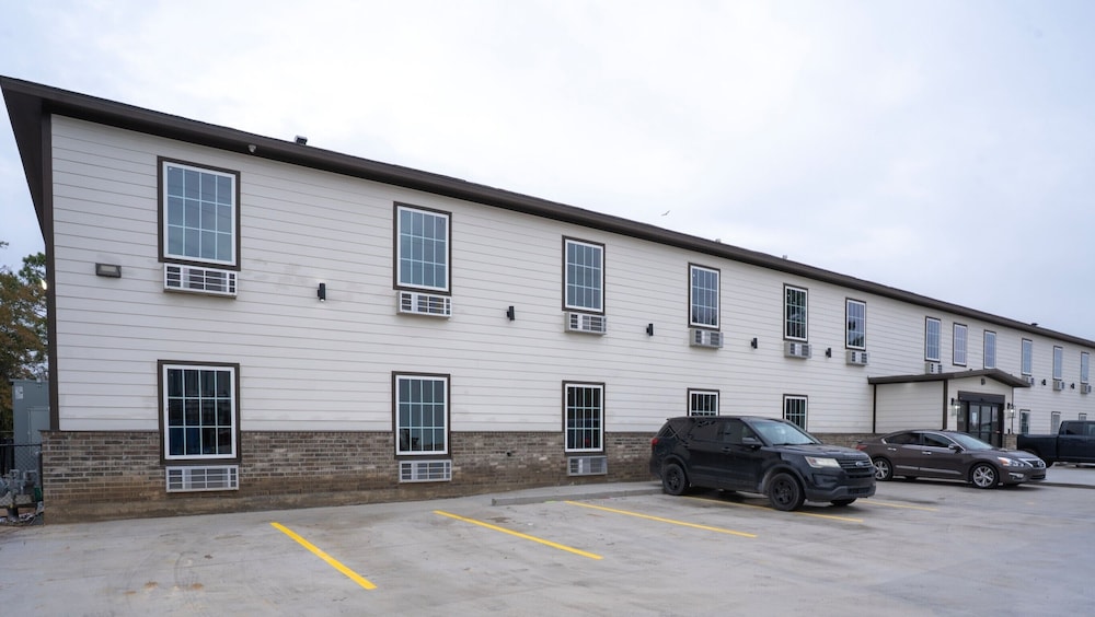 Hotel O Efficiency De Luxe Near Lake Charles Sulphur