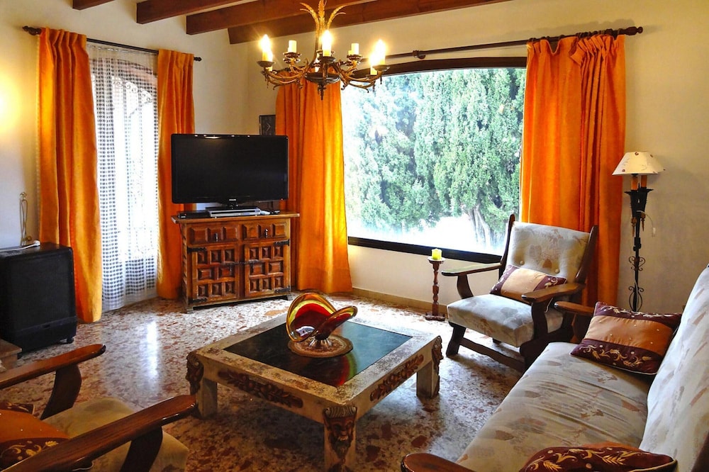 Holiday Home in Calpe With Private Pool