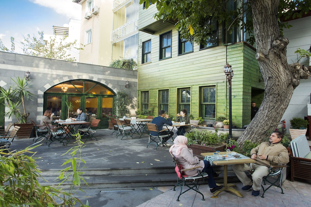 Bahçe Ev Oteli - Özel Sınıf - Image 17