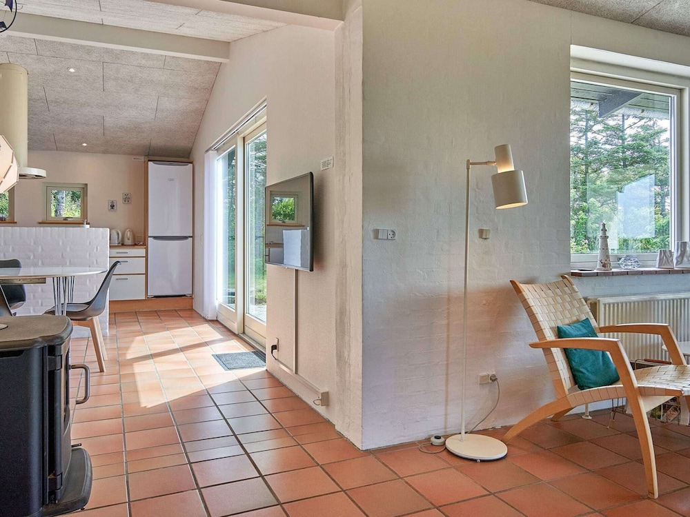 8 Person Holiday Home in Hurup Thy view 5