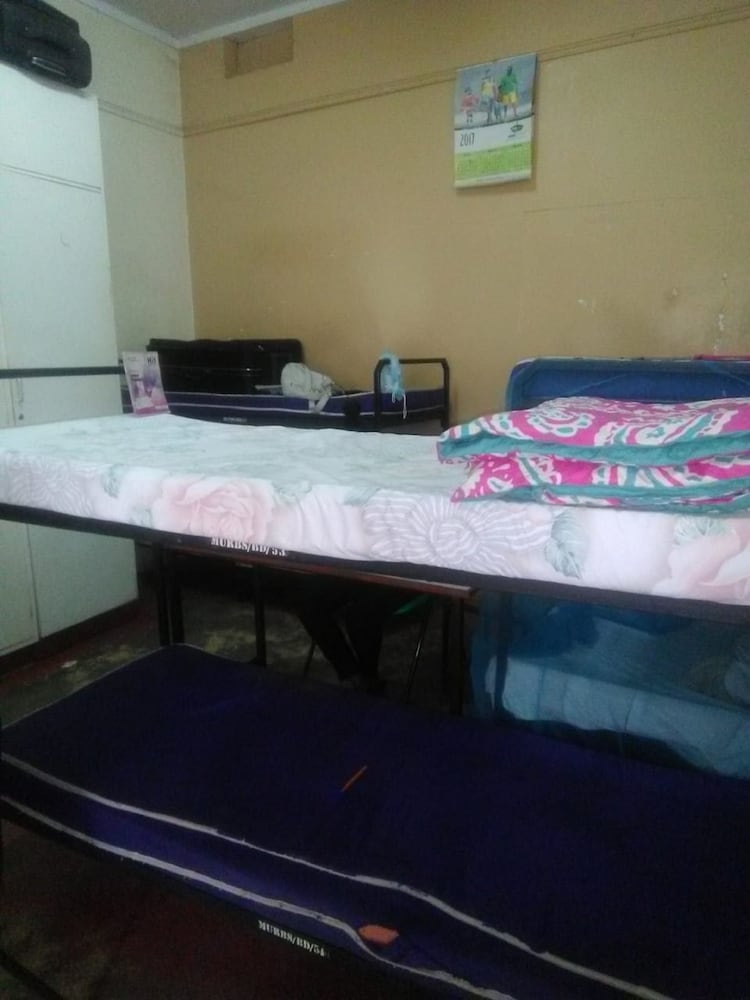 Murbs Hostel view 2
