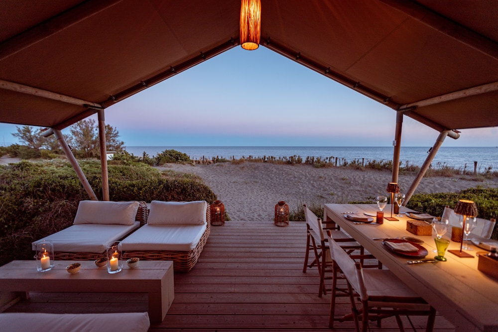 Resort & Glamping Terre di Sacra