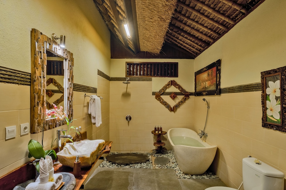 Teja Lokha Ubud Villa view 3