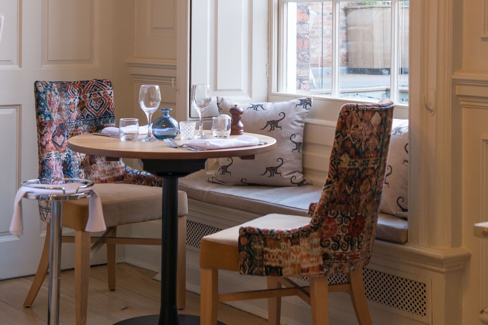 Judges Lodgings York