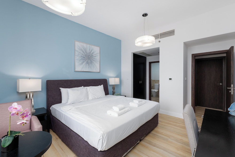 Shams 1 JBR - Mint Stay