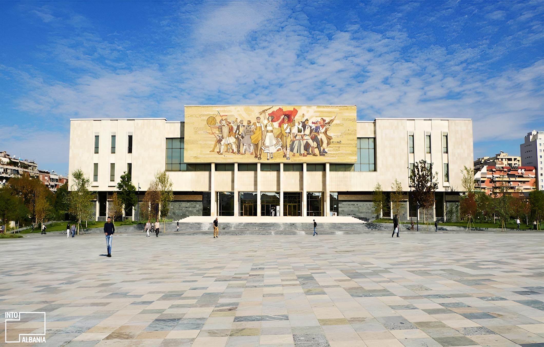 City Hotel Tirana