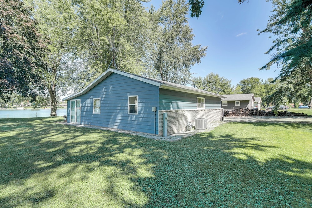Riverfront Dixon, Illinois, Vacation Rental!