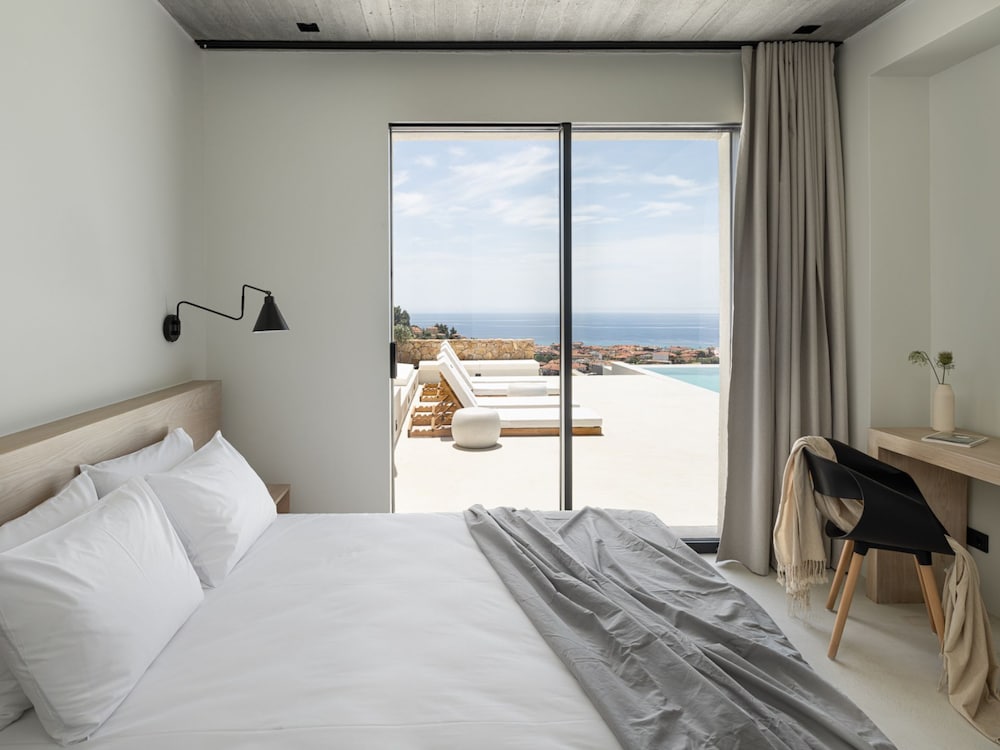 Design Villa Skioni by Halkidiki Villas