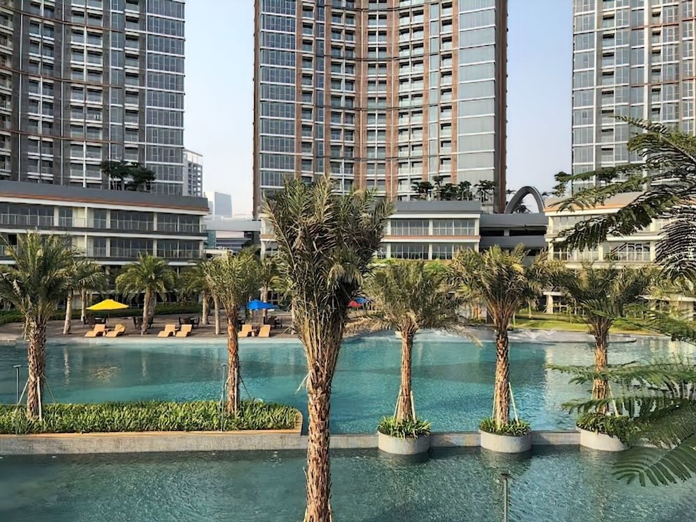 Seaview GoldCoast Residence in Jakarta