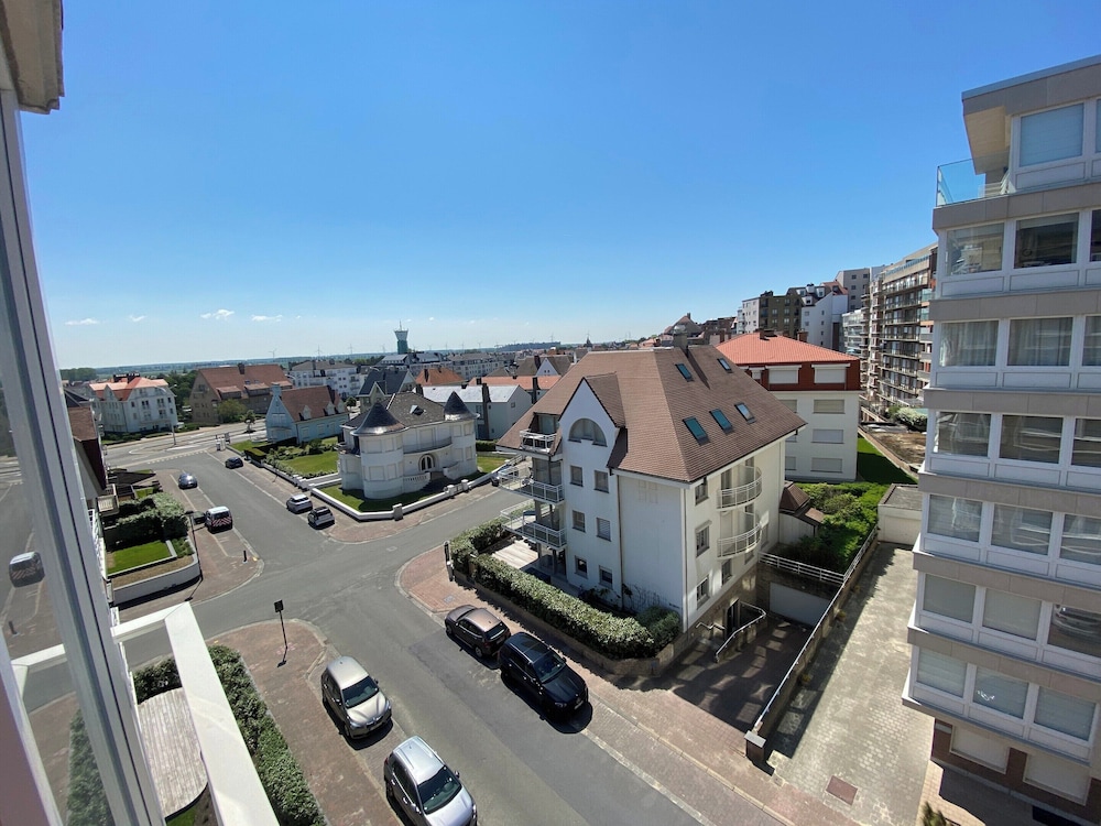 Apartment in Knokke Near the Beach