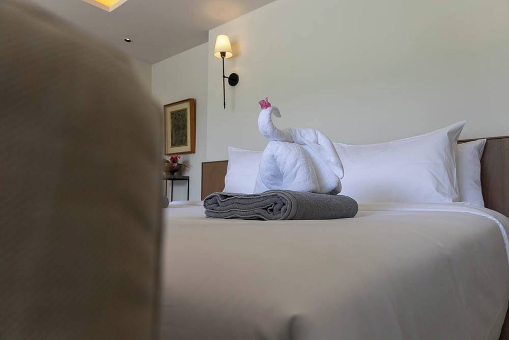 Kalamari Luxury Beach Front Villa