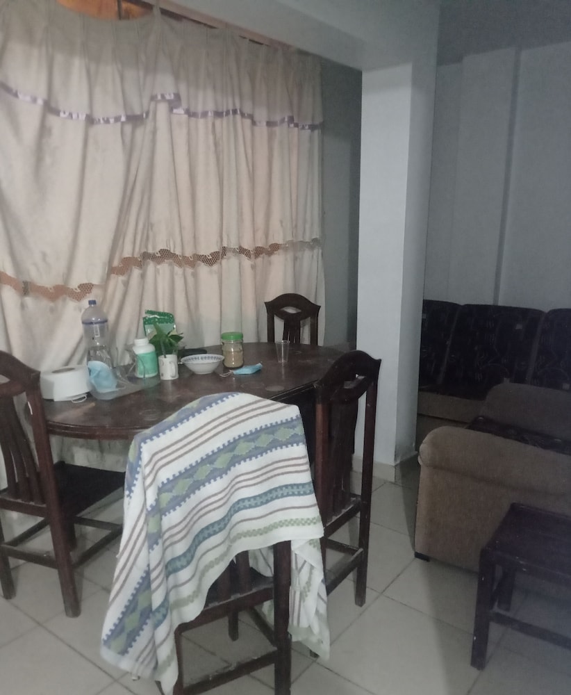 Peruvian Apartment
