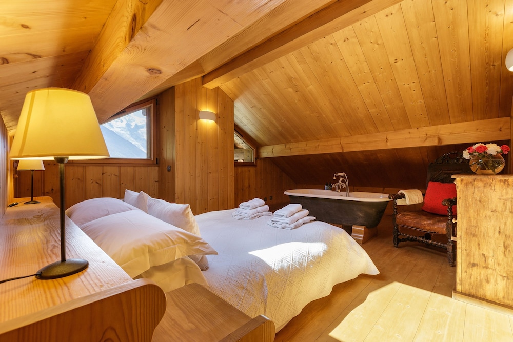 Chalet Scierie - Luxury Chalet With hot tub