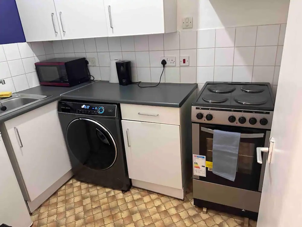 Charming 1-bed Apartment in London
