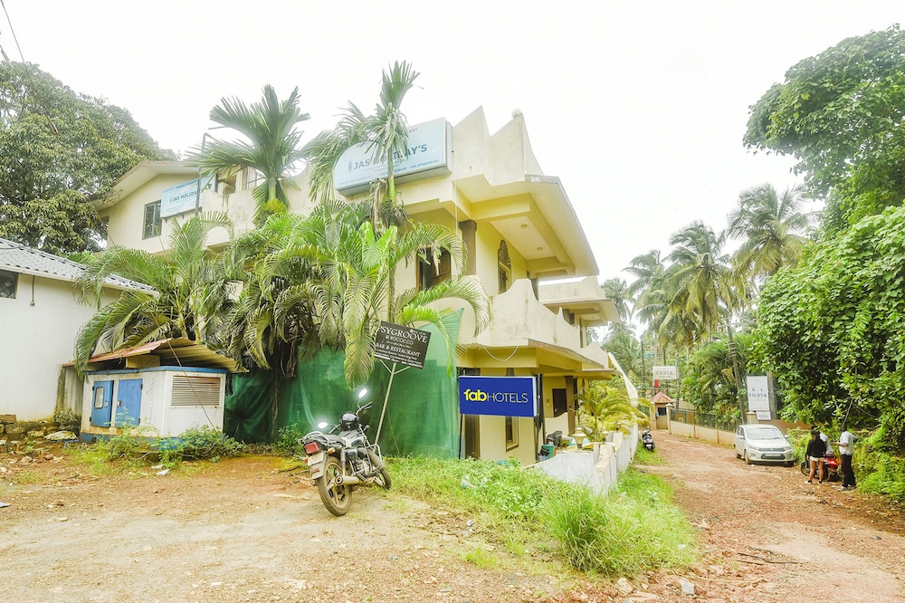 Fabexpress Jas Holidays view 2