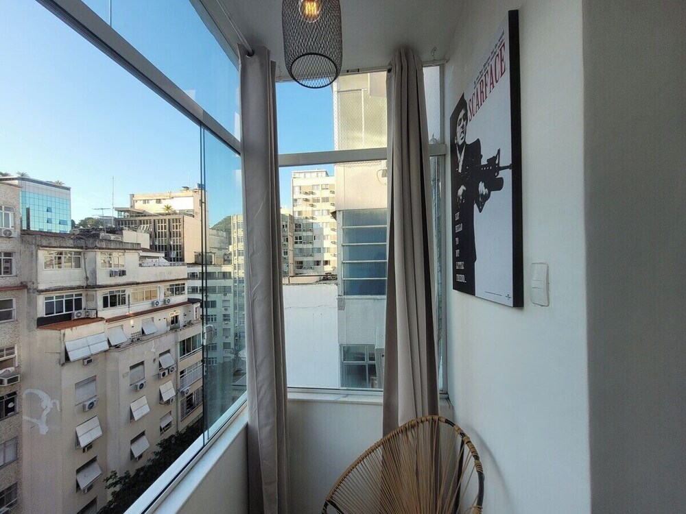 360 Copa Beach Posto 2 By SUHCasa