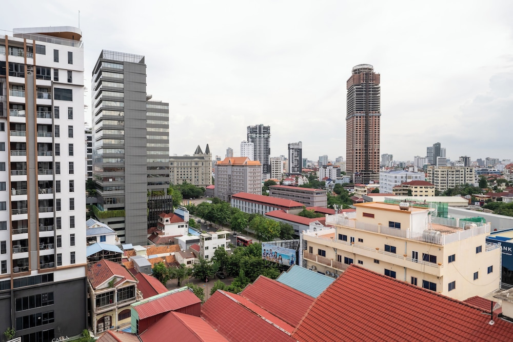 Comfort Serviced Apartment by Soben Home