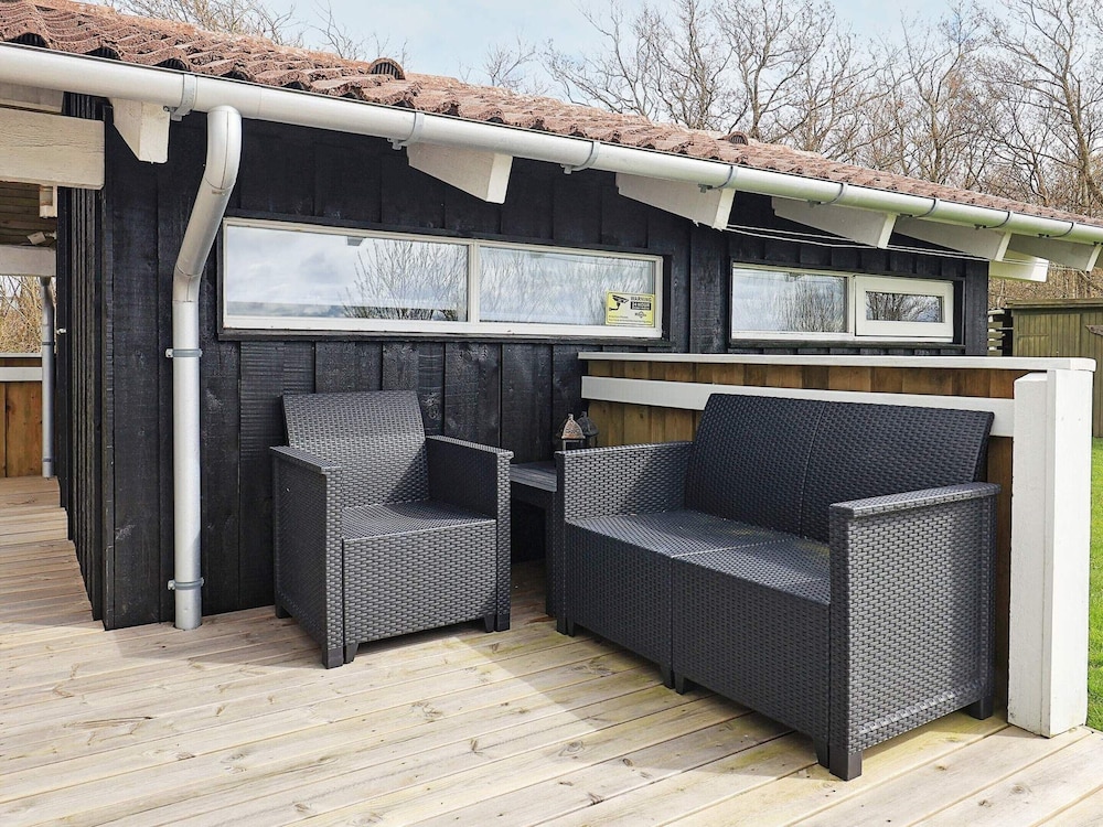 6 Person Holiday Home in Jerup
