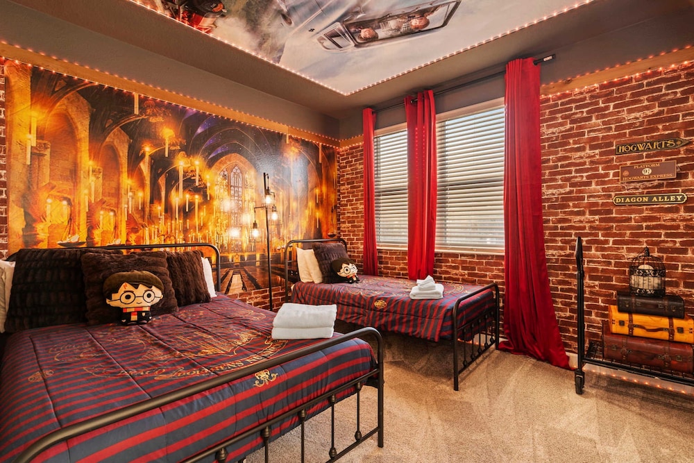 Luxury and Fun 5bed a Destination Itself