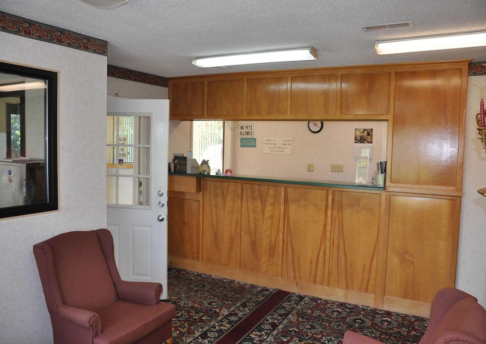 Budget Inn Ardmore - Property Image 25