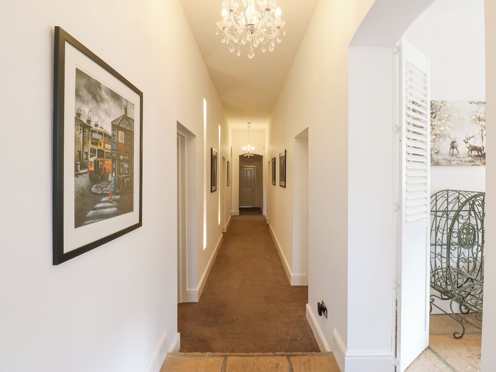 The Miners Hall Retreat
