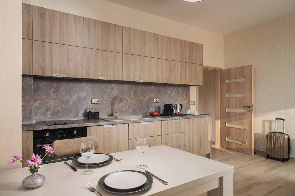 Sevtopolis Apartments
