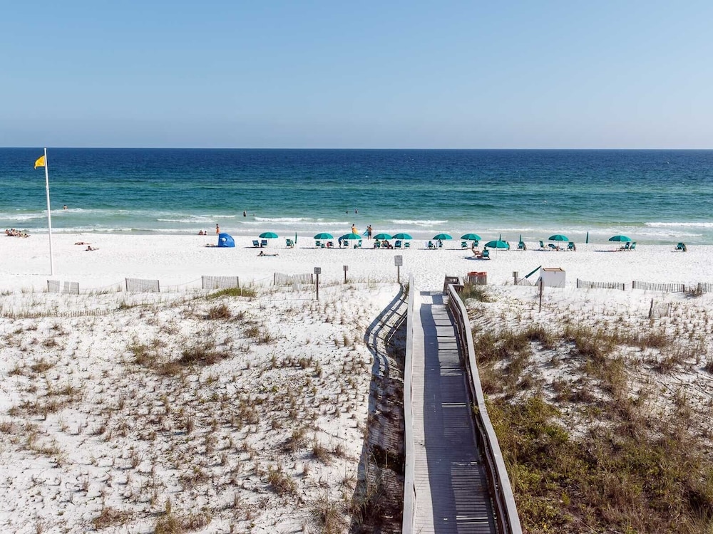 Gulf Dunes 302 by Brooks and Shorey Resorts