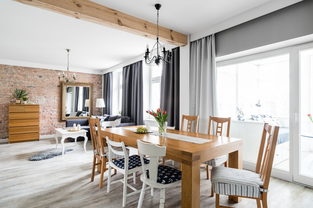 Sanhaus Apartments