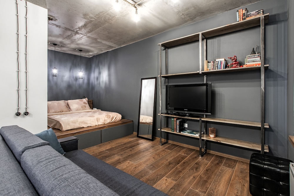 Loft Apartment view 2
