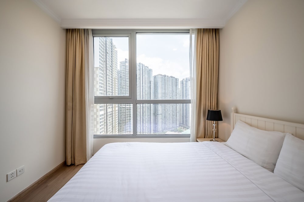 Vinhomes Central Park - KIMI Residences