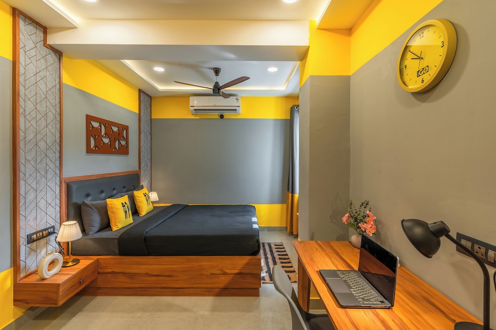 The Hosteller Hyderabad HITEC City