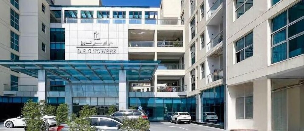 Cozy 1BR-Balcony - Walk-in to JBR beach