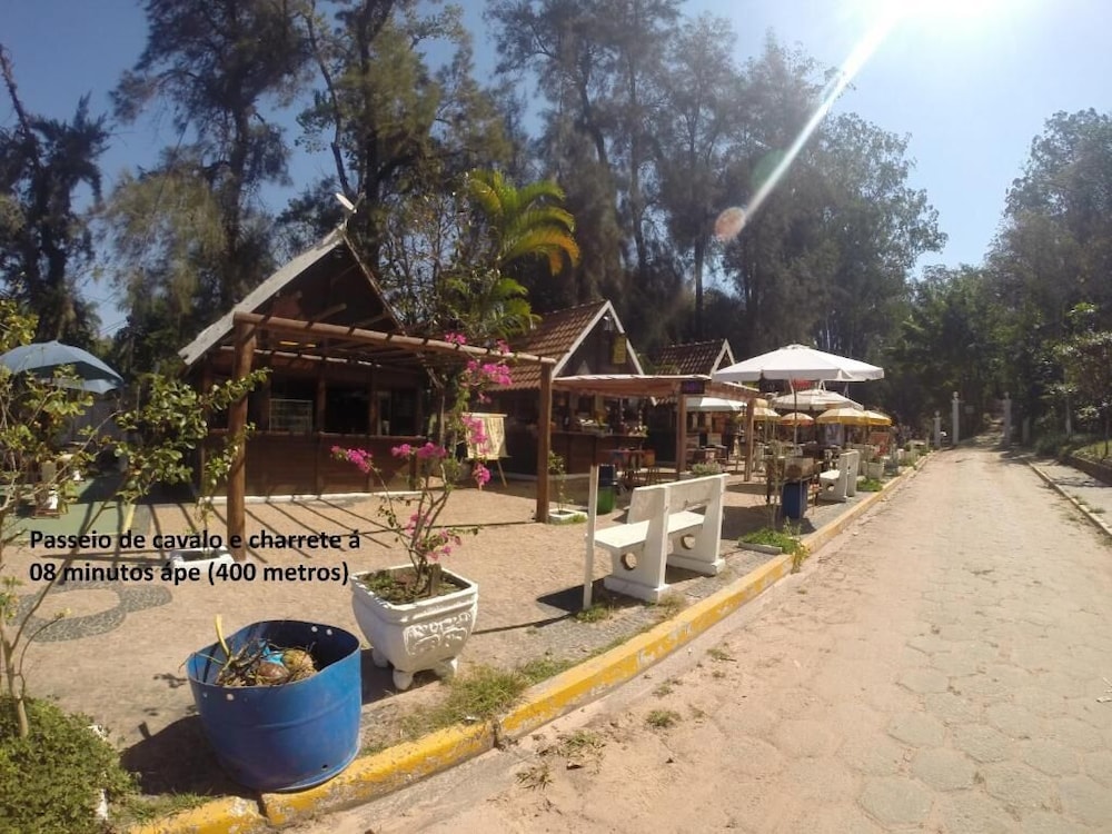 Pousada Golden House