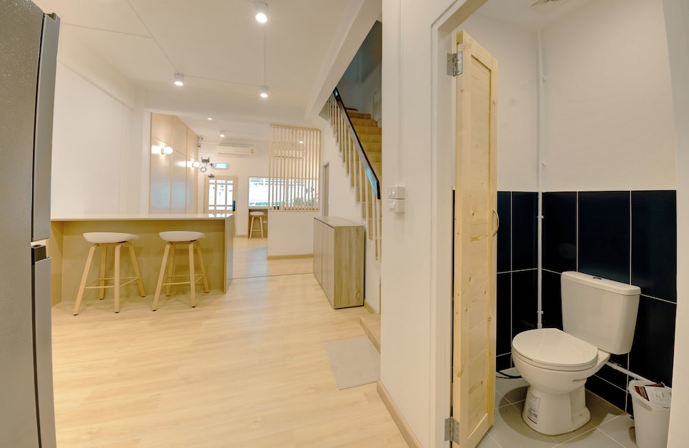 The Ostel Hostel Bangkok