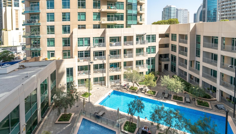 Dream Inn Dubai Apartments - Burj Views