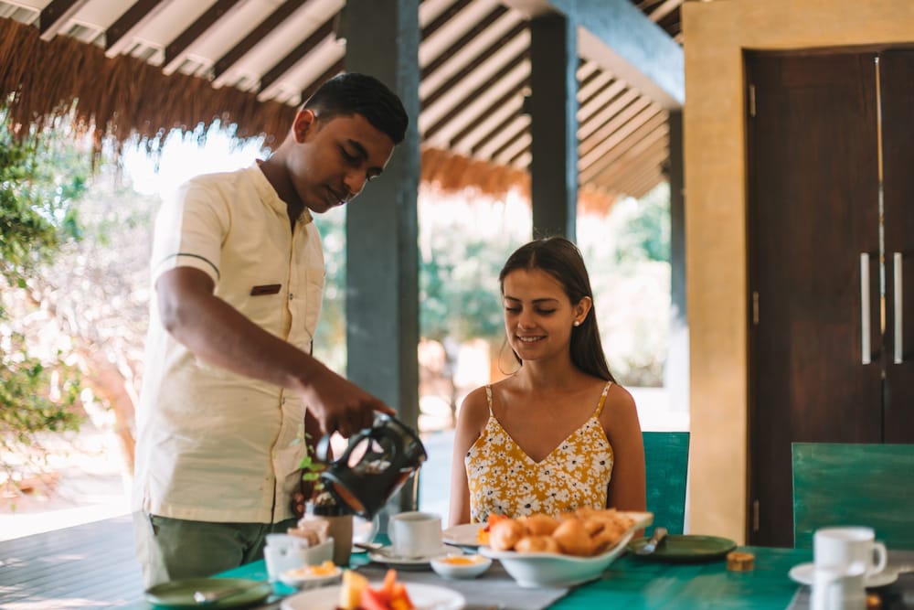 Jetwing Jungle Lodge, A Luxury Reserve