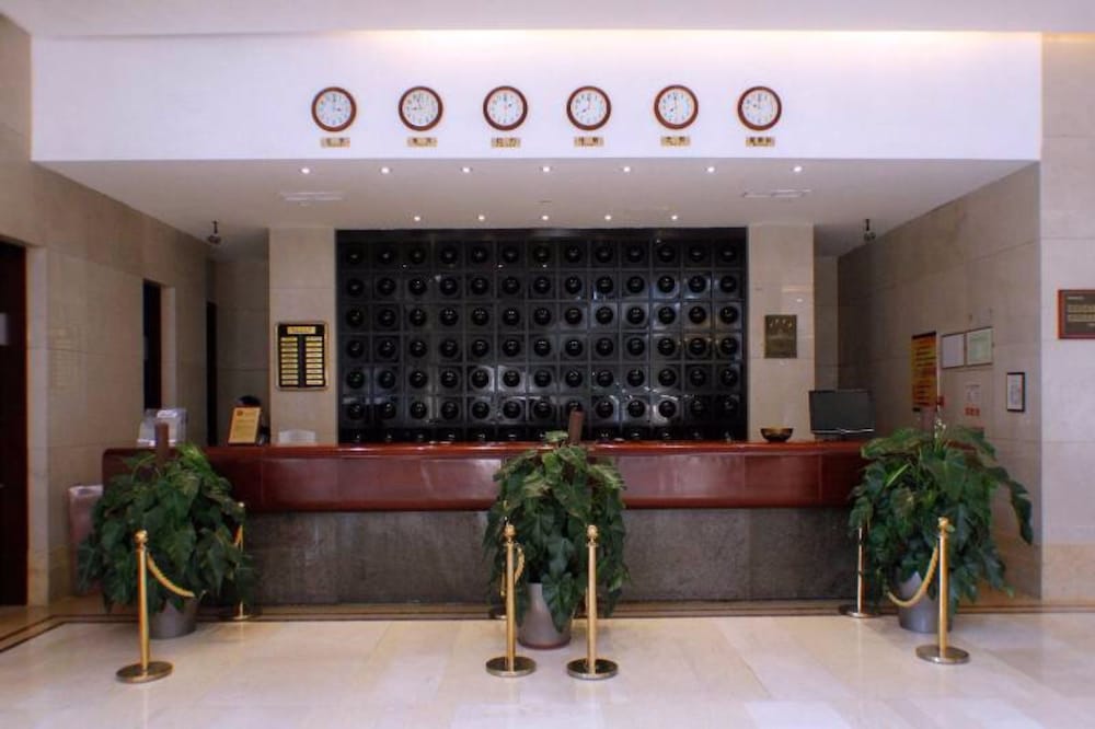 Richview Hotel Tianjin view 4