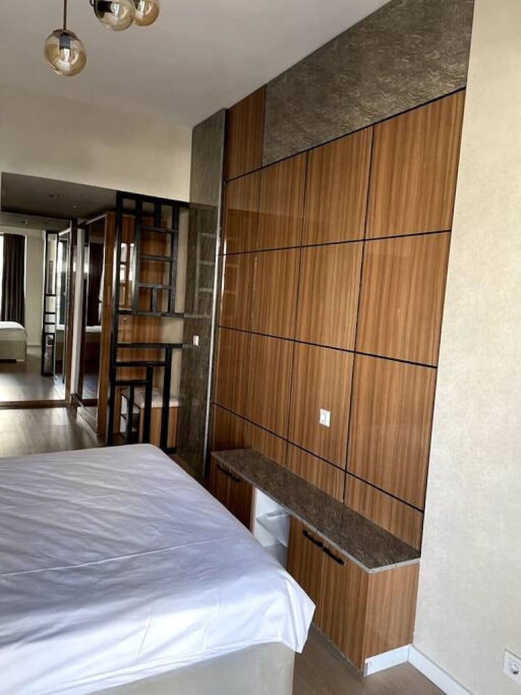 Brand-new 3 1 Apartment w Terrace Near Mall of IST