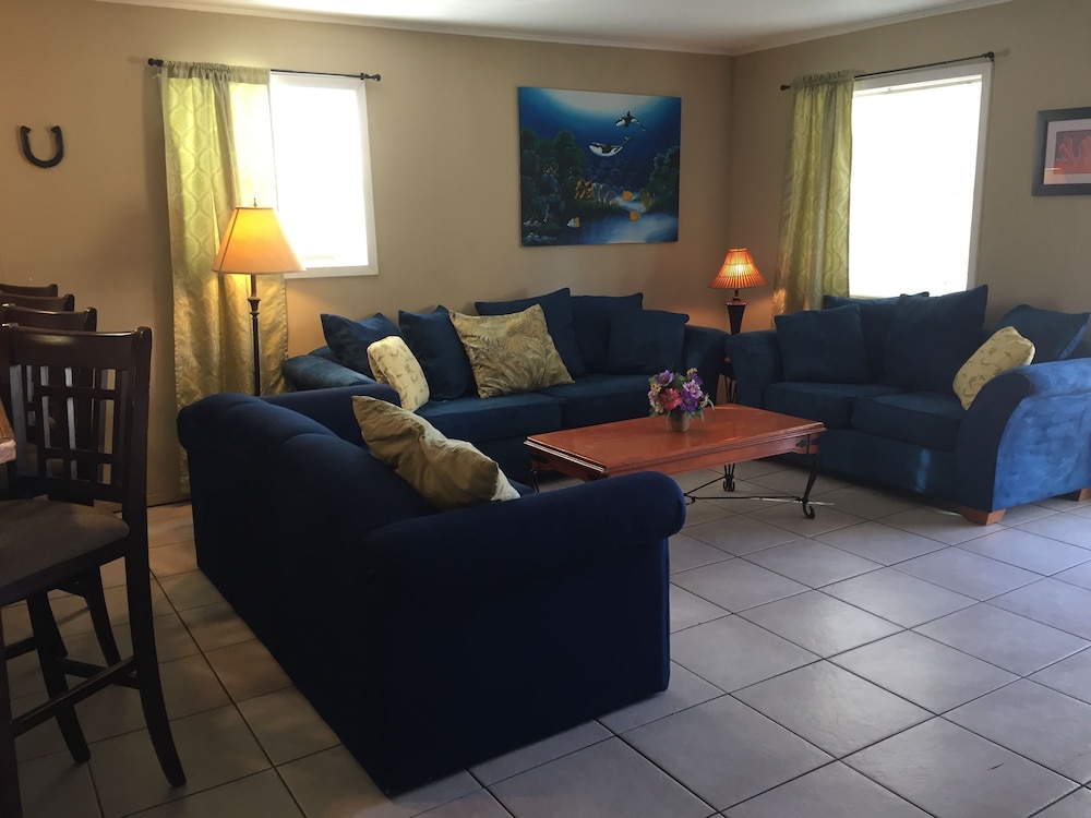 Corral Beach House Vacation Rental