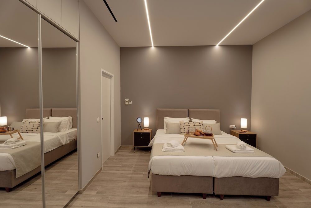 Athens Soho Lofts - Evagelistrias Pedestrian